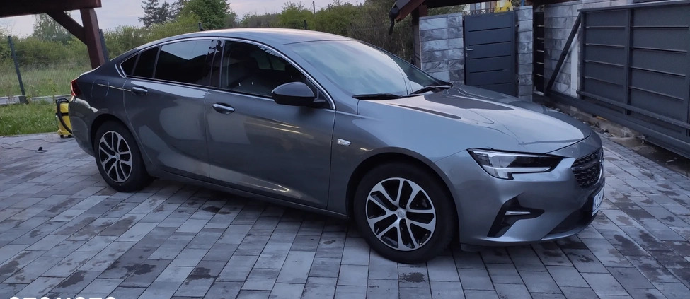 Opel Insignia cena 88900 przebieg: 61942, rok produkcji 2020 z Prószków małe 254